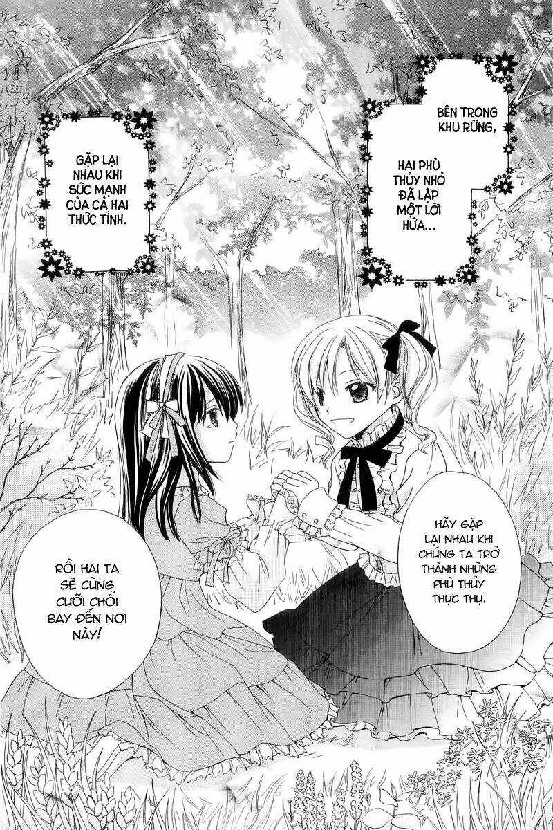 Tobenai Majo - Chapter 1 - Trang 6