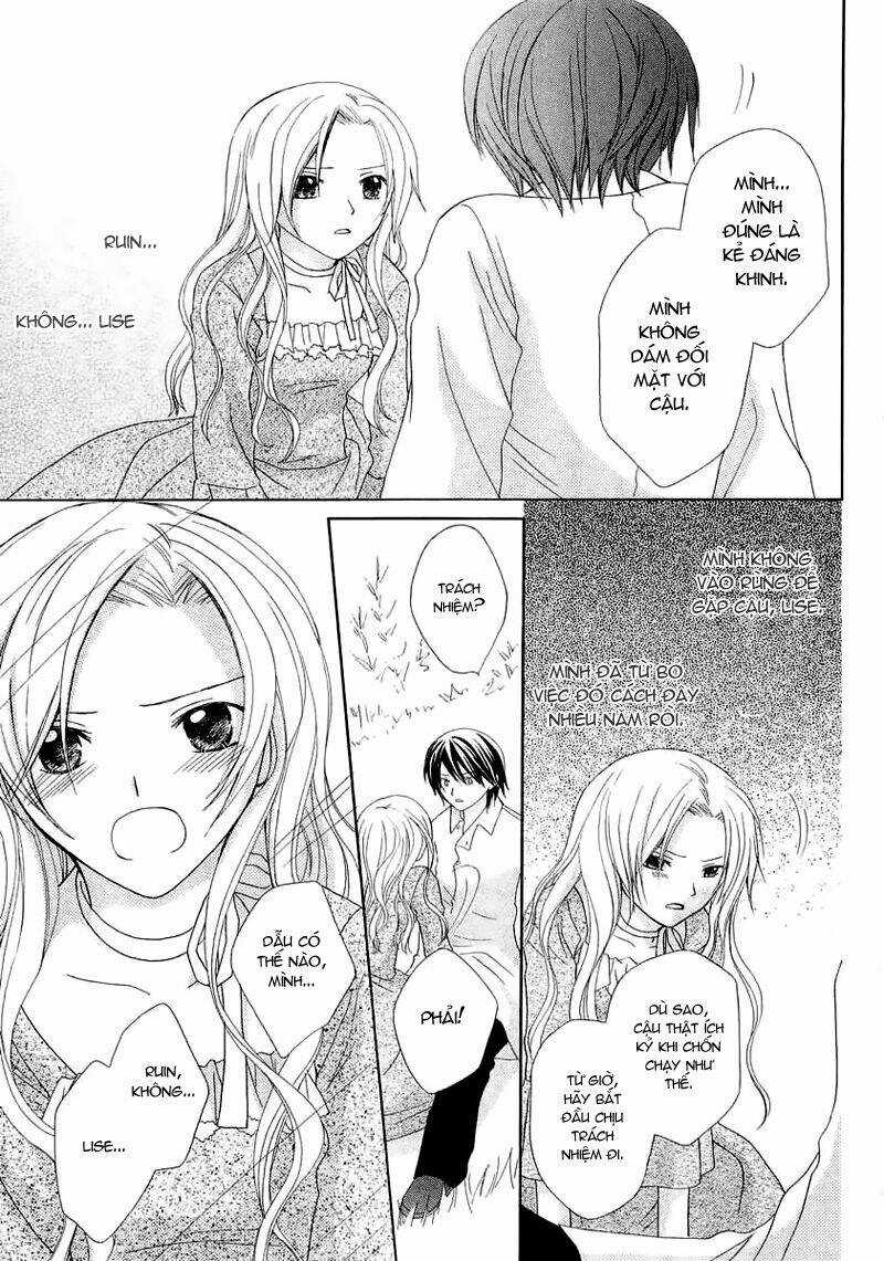 Tobenai Majo - Chapter 1 - Trang 51