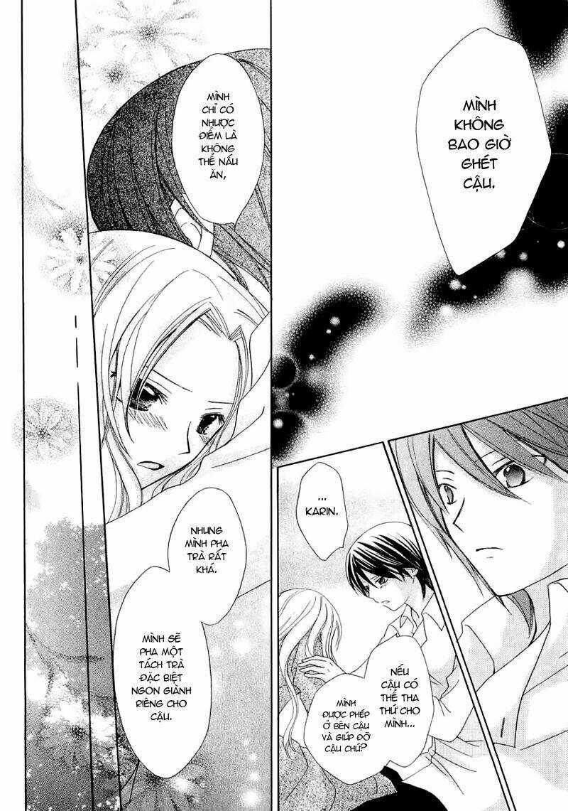 Tobenai Majo - Chapter 1 - Trang 52