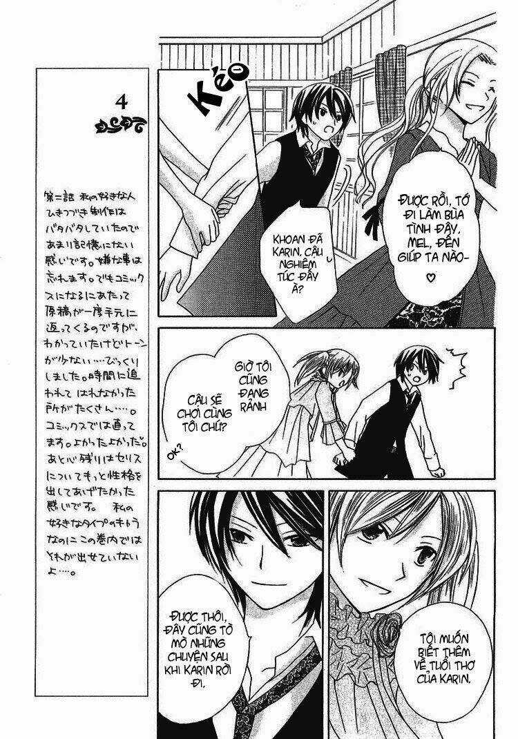 Tobenai Majo - Chapter 2 - Trang 14