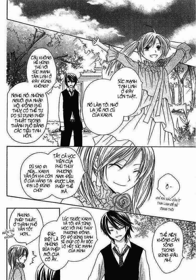 Tobenai Majo - Chapter 2 - Trang 15