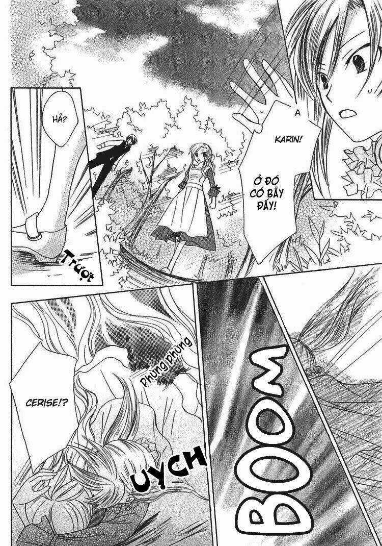 Tobenai Majo - Chapter 2 - Trang 19