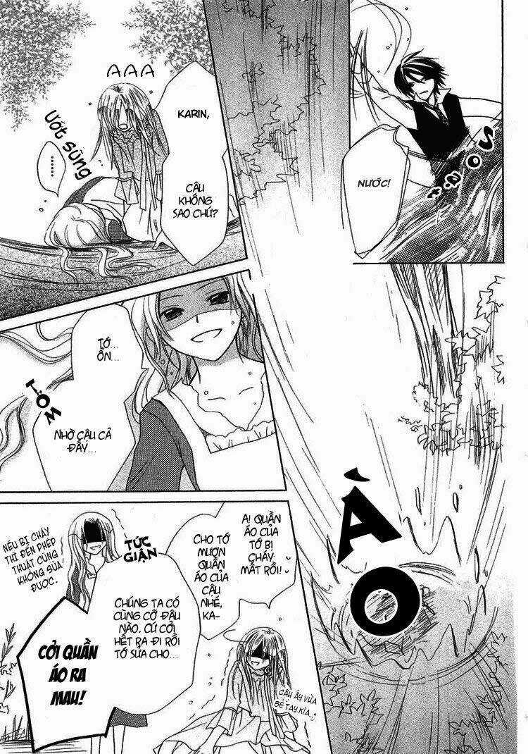 Tobenai Majo - Chapter 2 - Trang 20