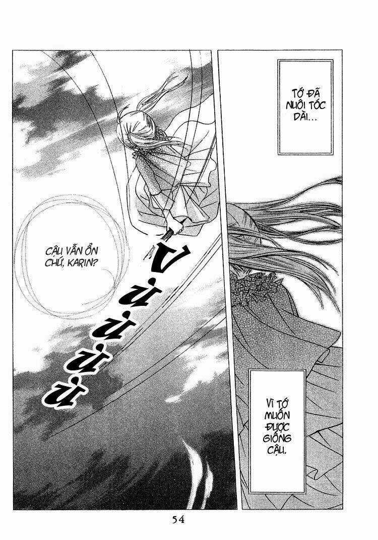 Tobenai Majo - Chapter 2 - Trang 3