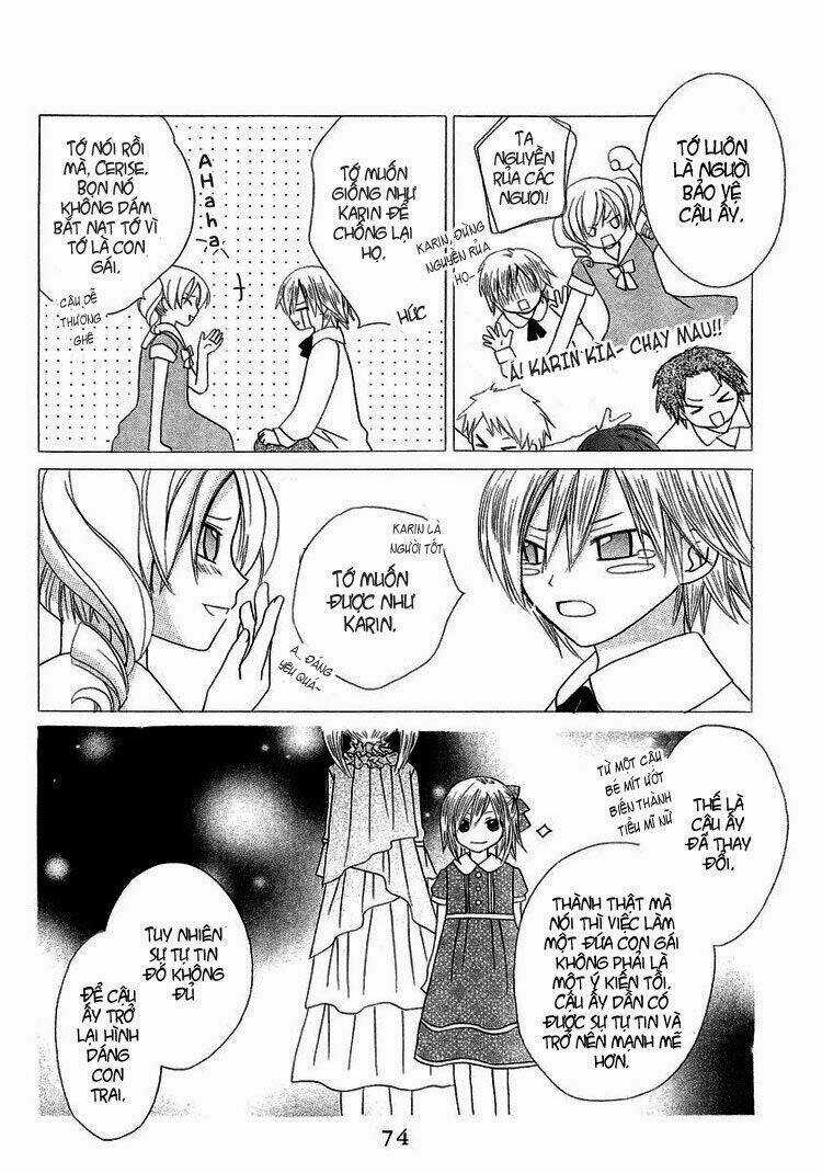 Tobenai Majo - Chapter 2 - Trang 23