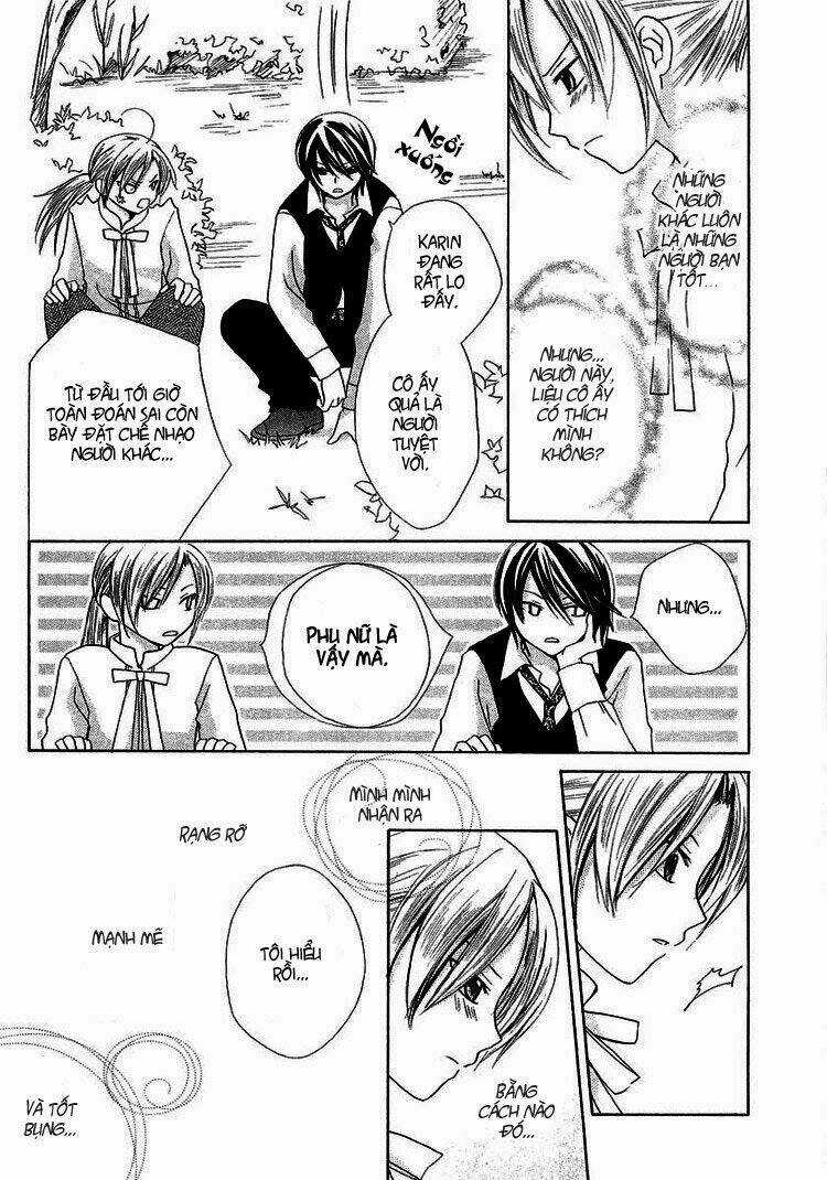 Tobenai Majo - Chapter 2 - Trang 27