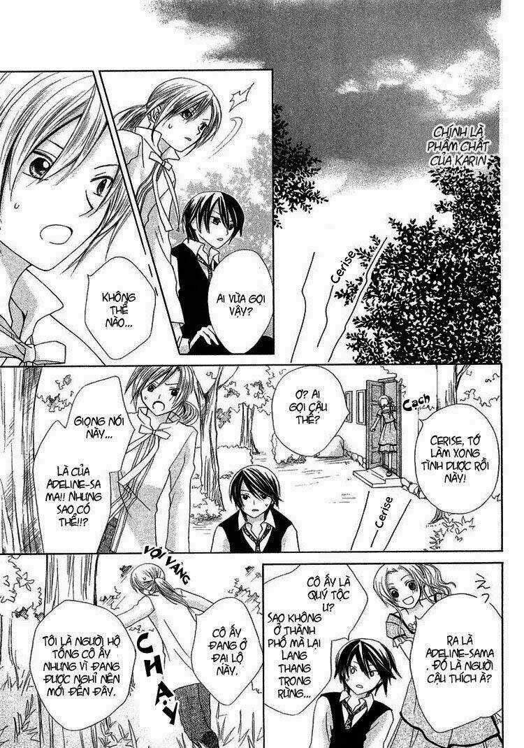 Tobenai Majo - Chapter 2 - Trang 28