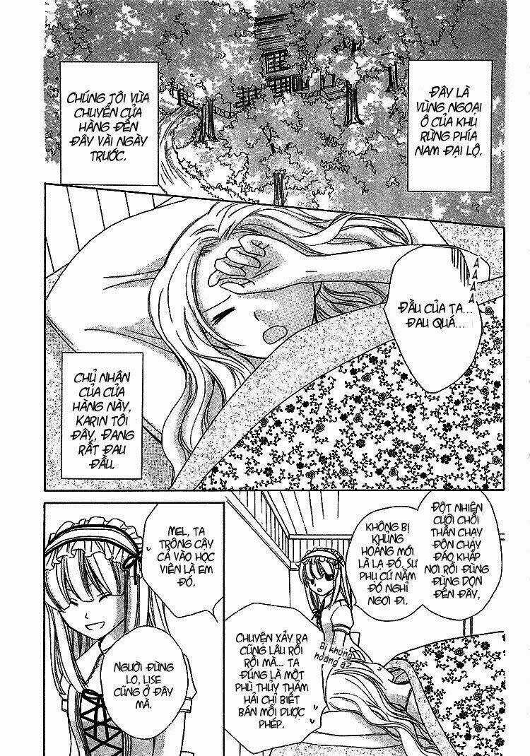 Tobenai Majo - Chapter 2 - Trang 4