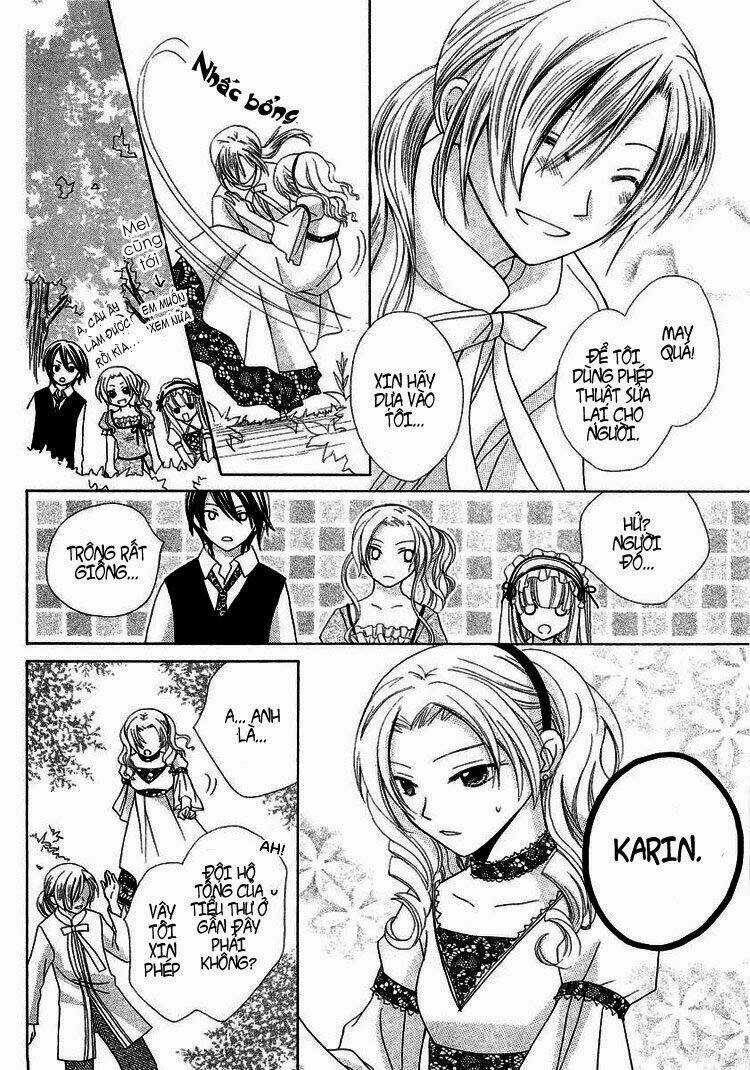 Tobenai Majo - Chapter 2 - Trang 31