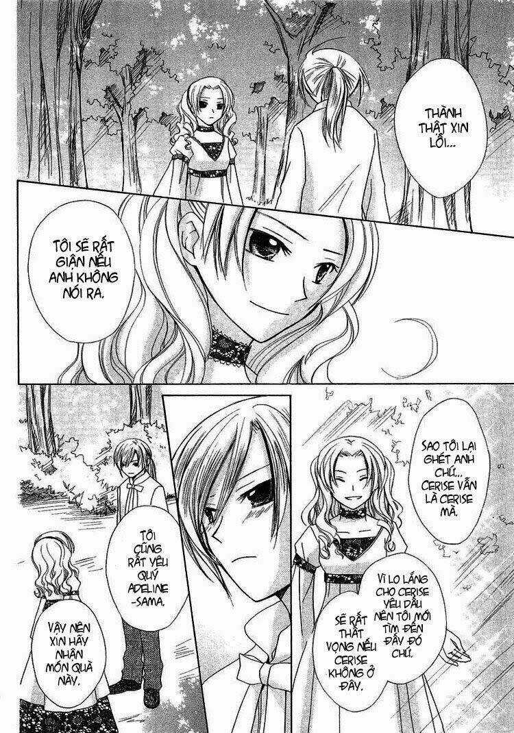 Tobenai Majo - Chapter 2 - Trang 33