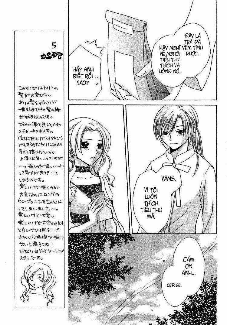 Tobenai Majo - Chapter 2 - Trang 34