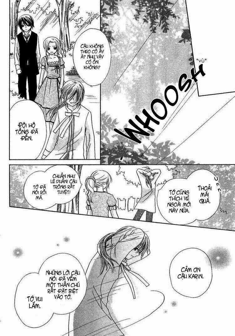 Tobenai Majo - Chapter 2 - Trang 35