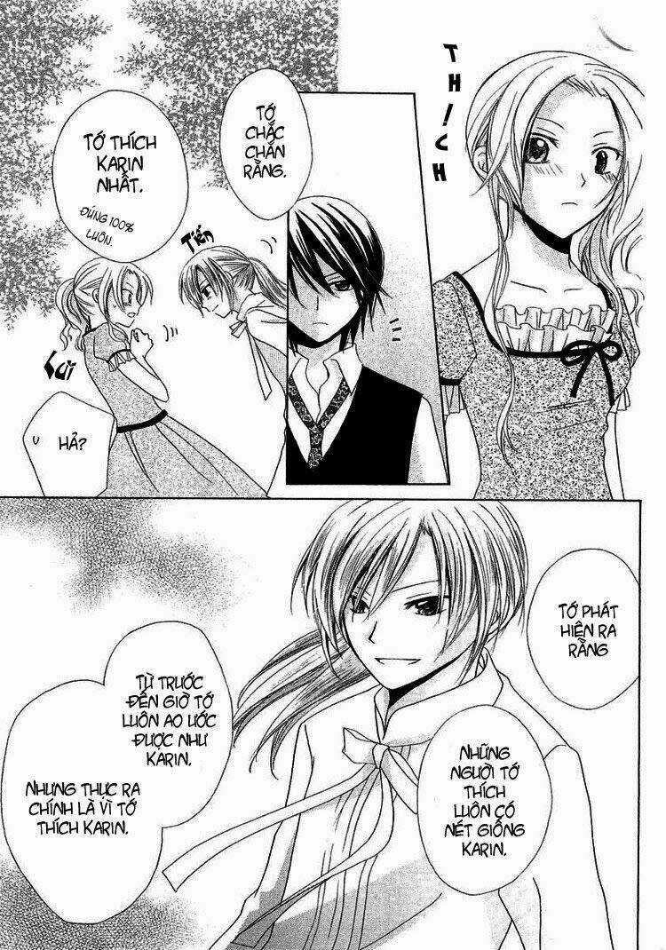 Tobenai Majo - Chapter 2 - Trang 36