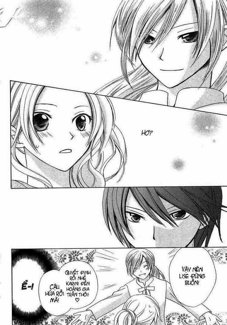 Tobenai Majo - Chapter 2 - Trang 37