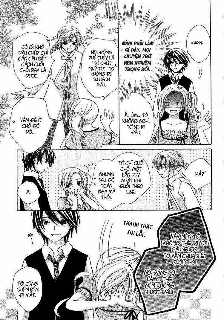 Tobenai Majo - Chapter 2 - Trang 38