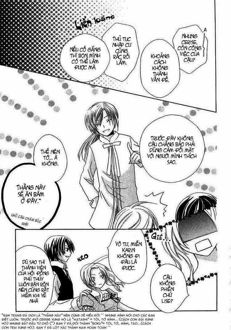 Tobenai Majo - Chapter 2 - Trang 40