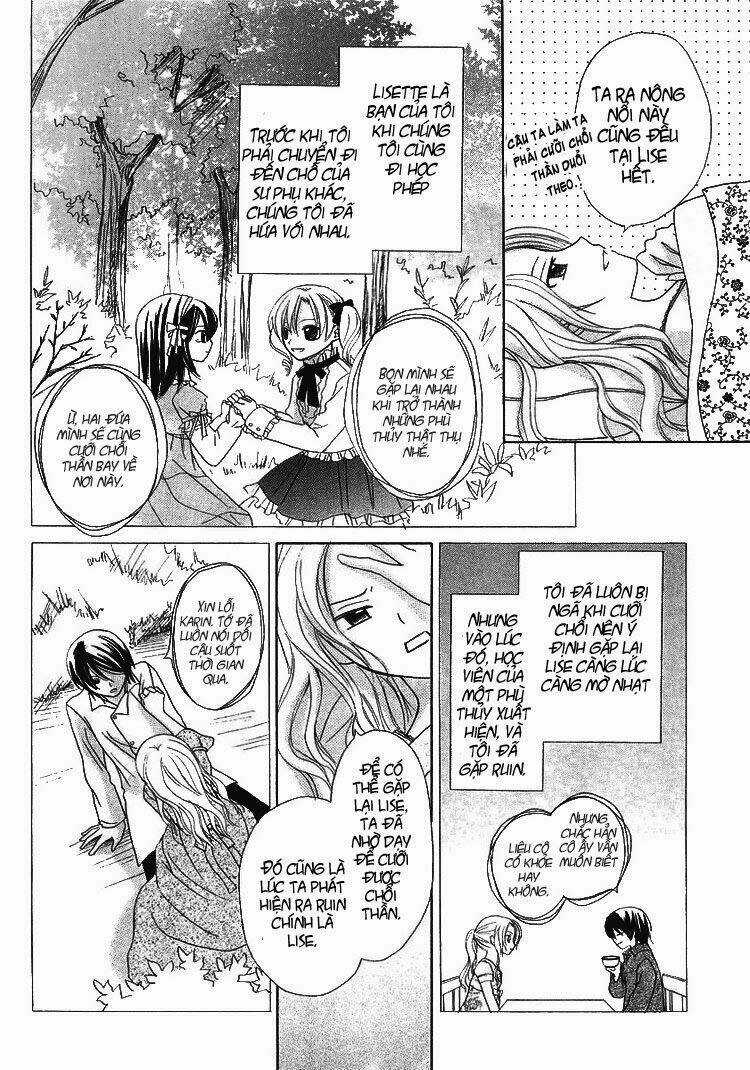 Tobenai Majo - Chapter 2 - Trang 5