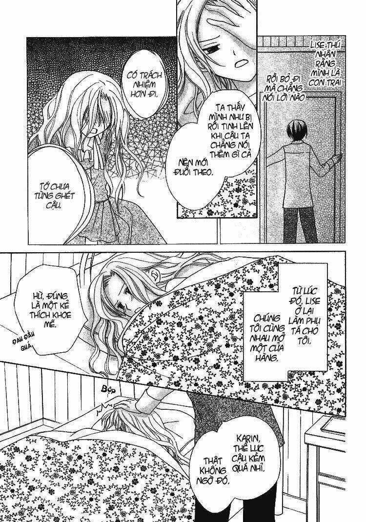 Tobenai Majo - Chapter 2 - Trang 6