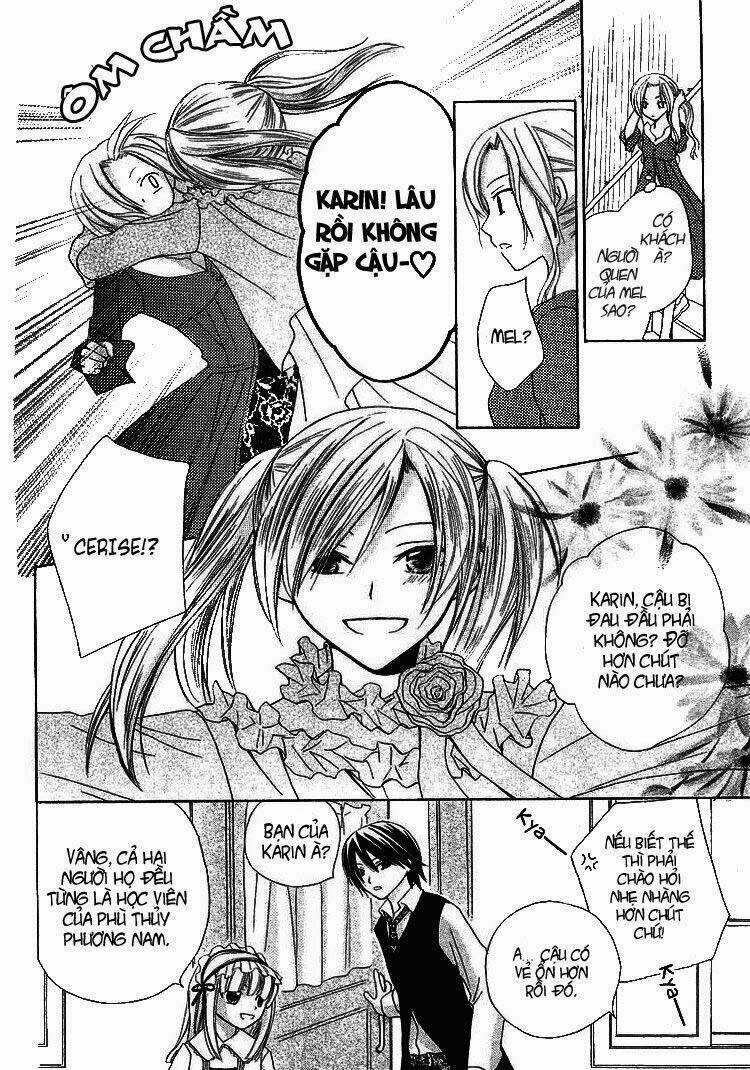 Tobenai Majo - Chapter 2 - Trang 9