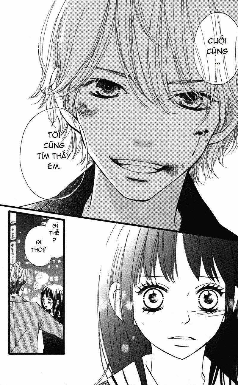 Tobenai Tori - Chapter 1 - Trang 13