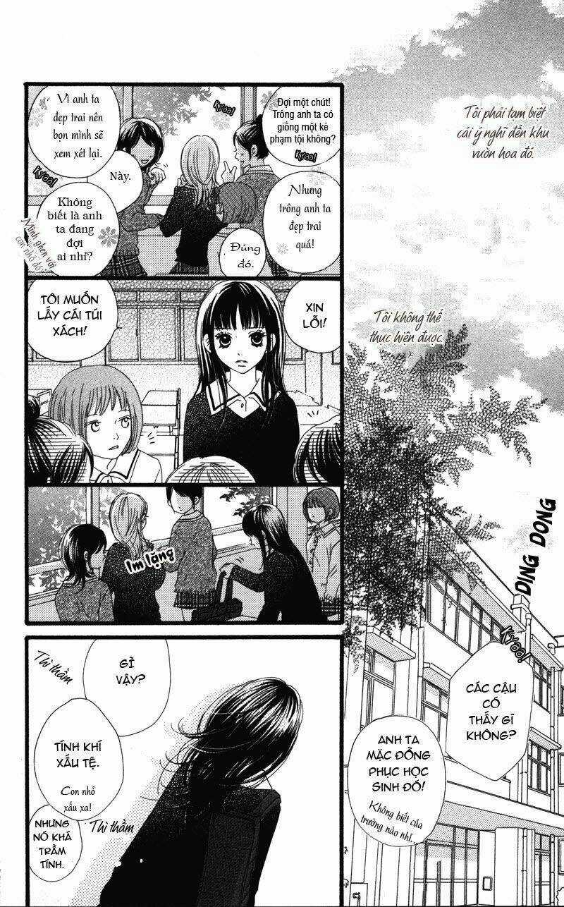 Tobenai Tori - Chapter 1 - Trang 18