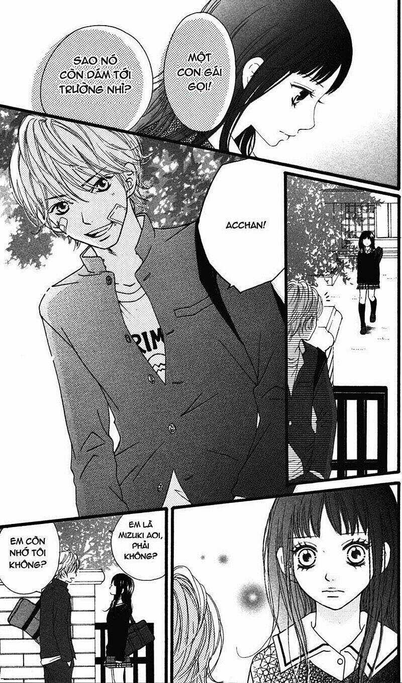 Tobenai Tori - Chapter 1 - Trang 19