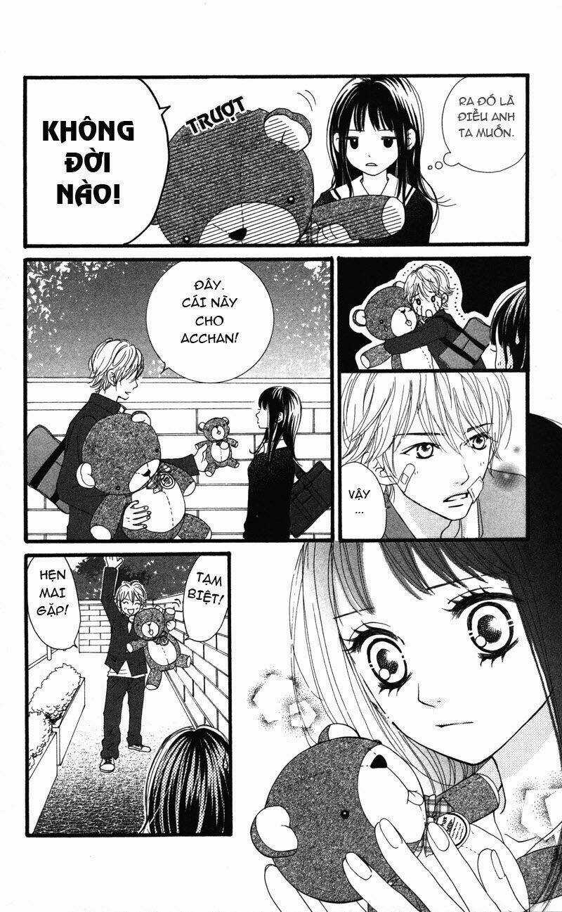 Tobenai Tori - Chapter 1 - Trang 24