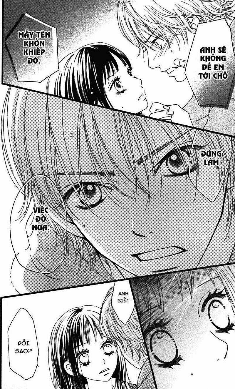 Tobenai Tori - Chapter 1 - Trang 34