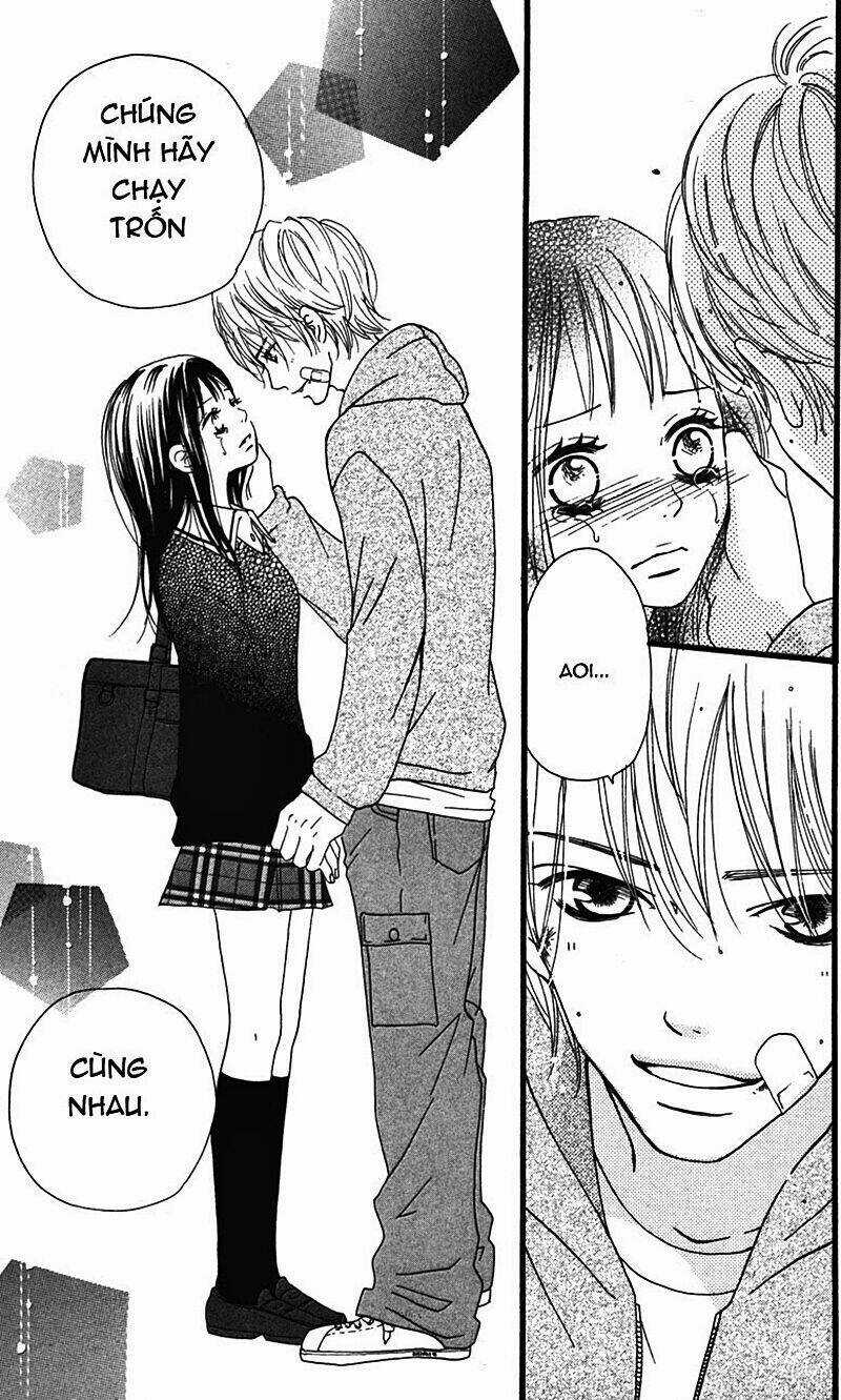 Tobenai Tori - Chapter 1 - Trang 37