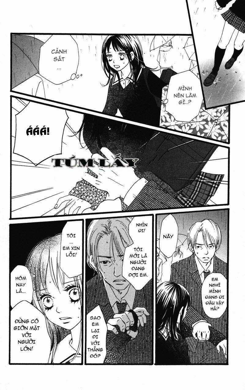 Tobenai Tori - Chapter 1 - Trang 40