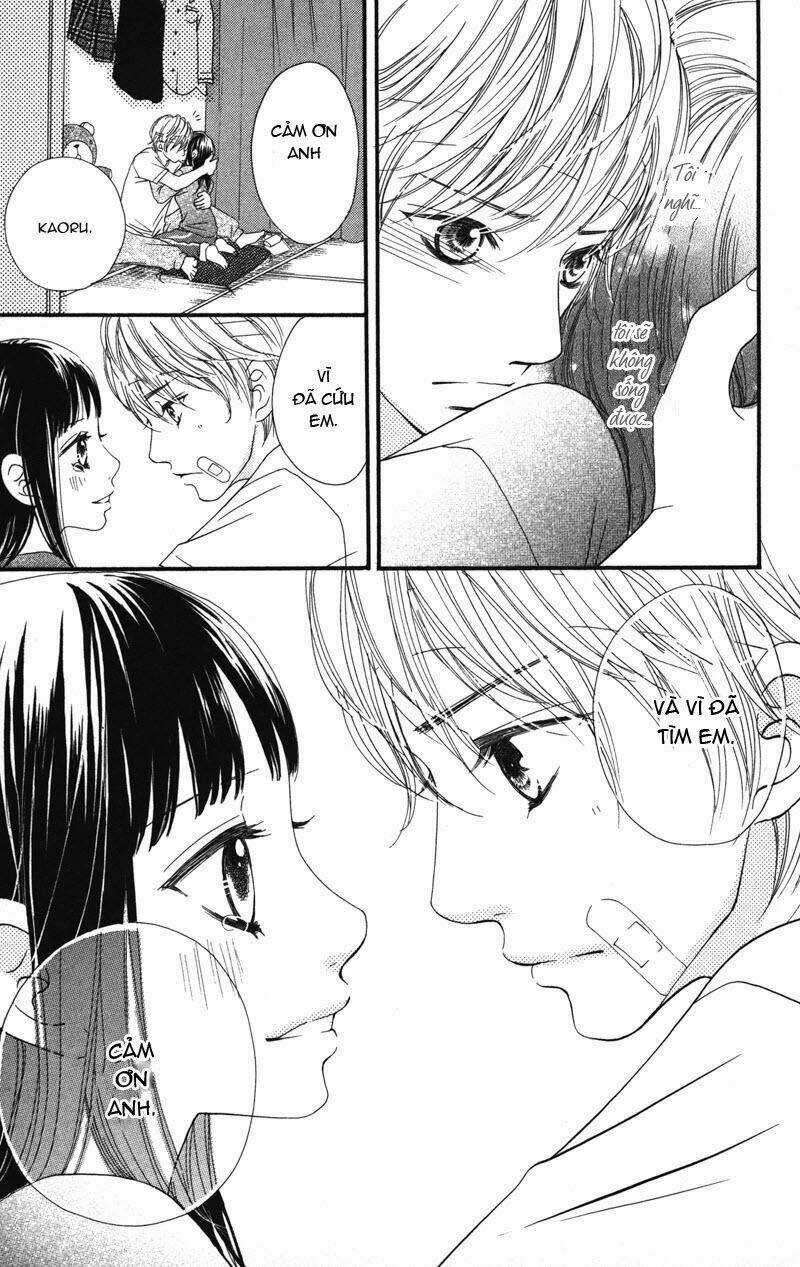 Tobenai Tori - Chapter 2 - Trang 14