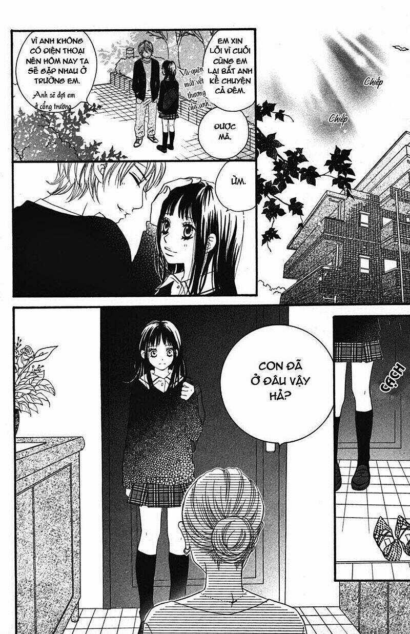 Tobenai Tori - Chapter 2 - Trang 16