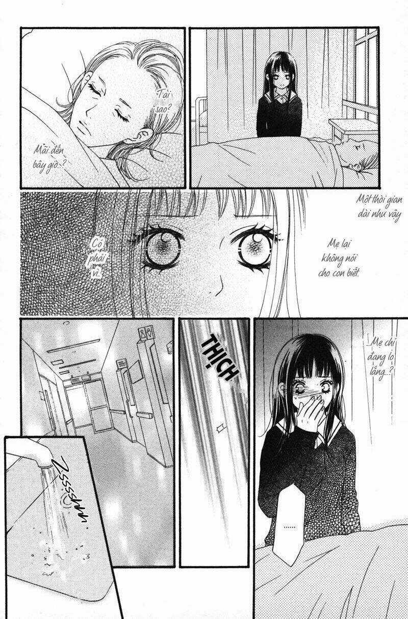 Tobenai Tori - Chapter 2 - Trang 22