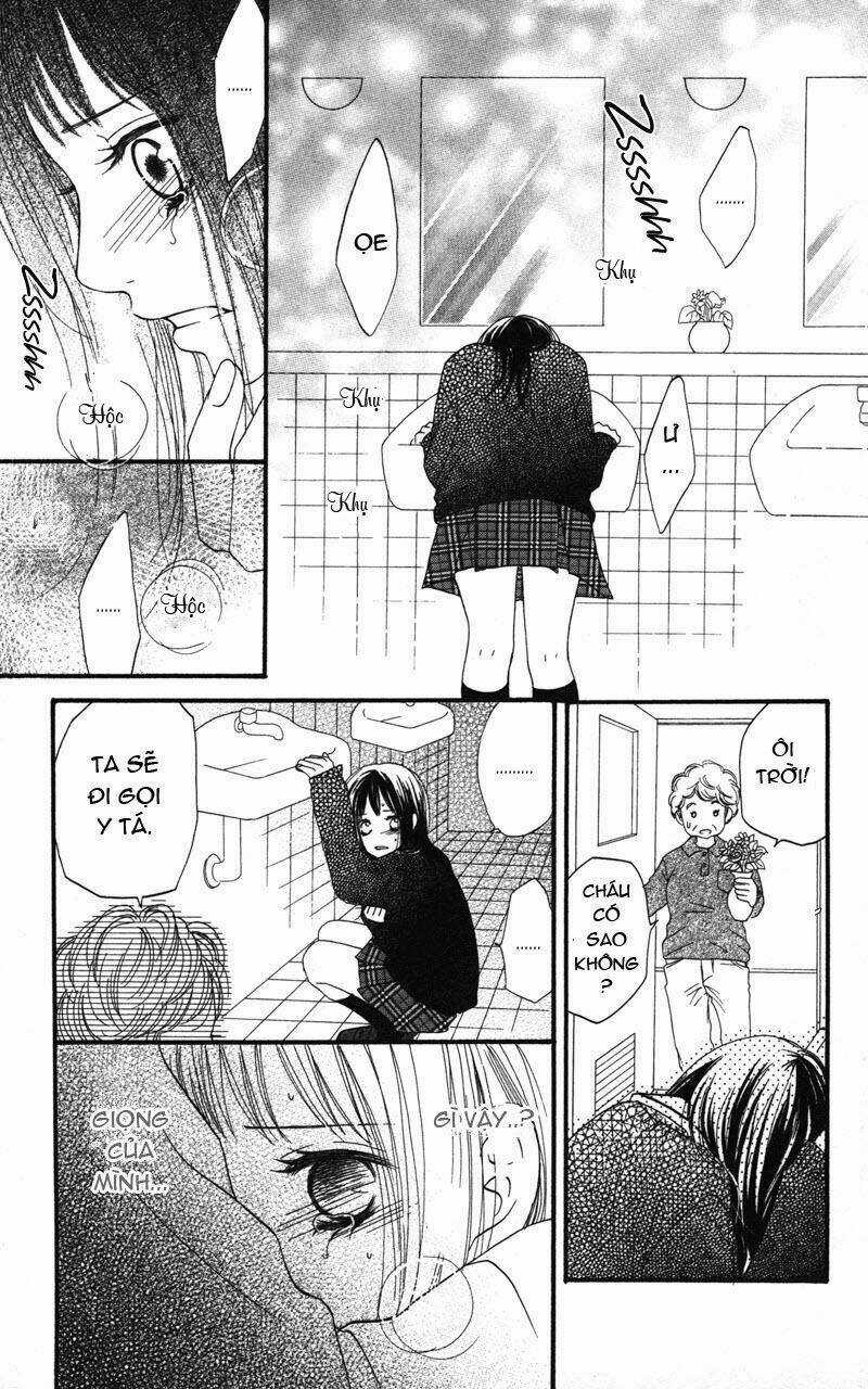 Tobenai Tori - Chapter 2 - Trang 23