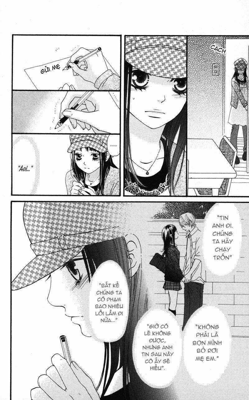 Tobenai Tori - Chapter 2 - Trang 29