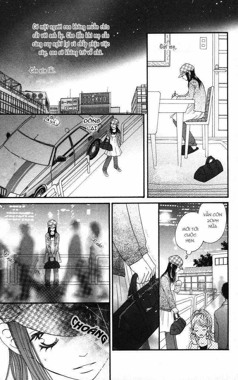 Tobenai Tori - Chapter 2 - Trang 30