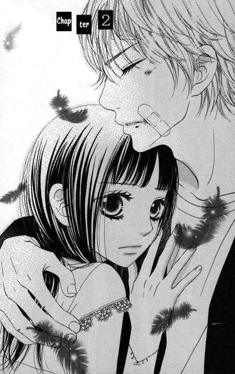 Tobenai Tori - Chapter 2 - Trang 4