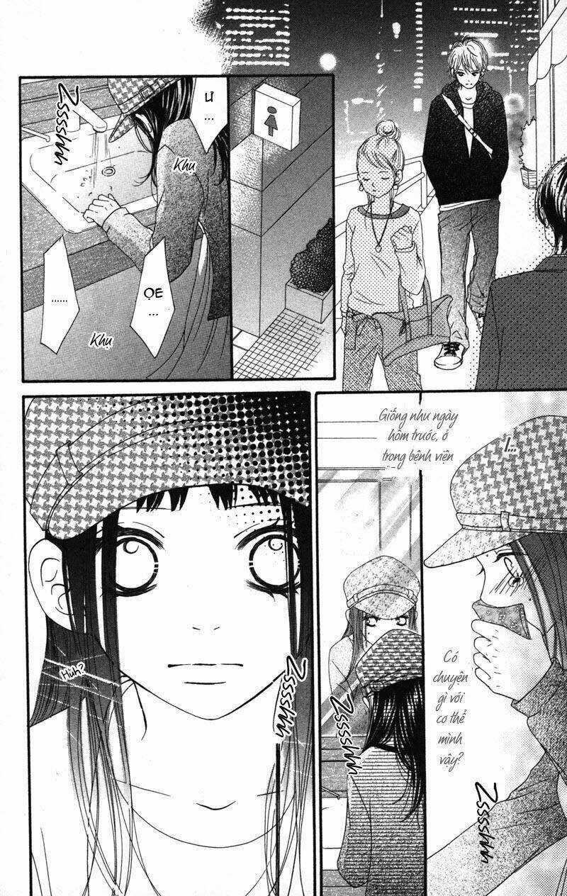 Tobenai Tori - Chapter 2 - Trang 31