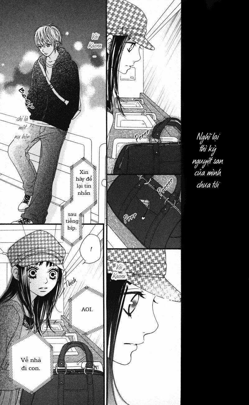 Tobenai Tori - Chapter 2 - Trang 32