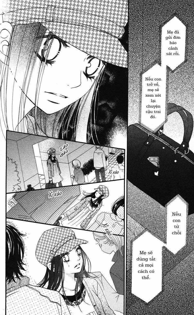 Tobenai Tori - Chapter 2 - Trang 33