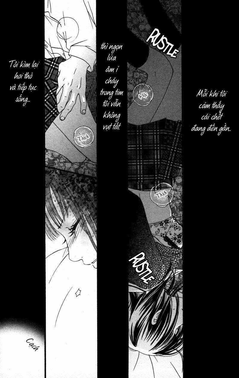 Tobenai Tori - Chapter 2 - Trang 5