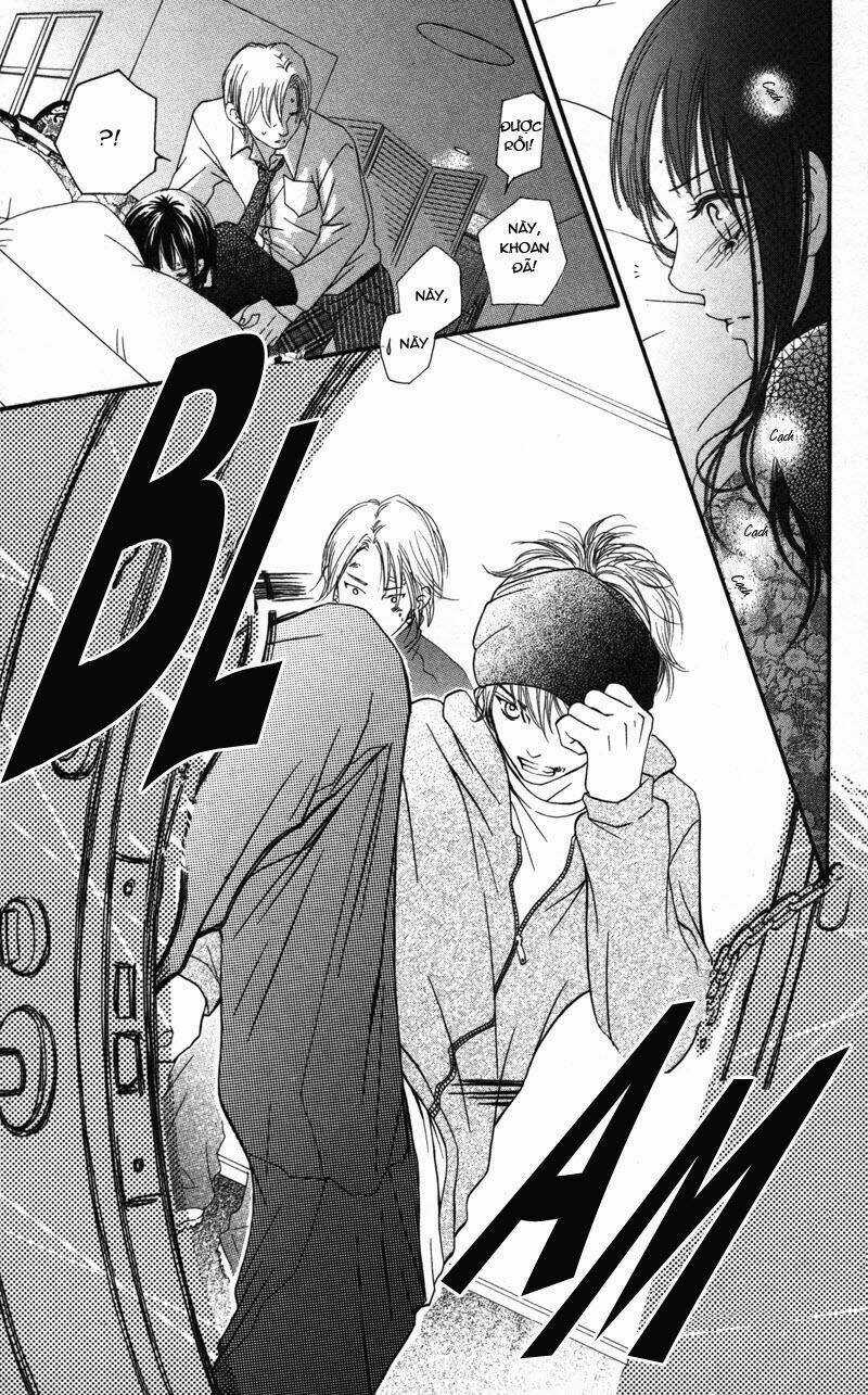 Tobenai Tori - Chapter 2 - Trang 6