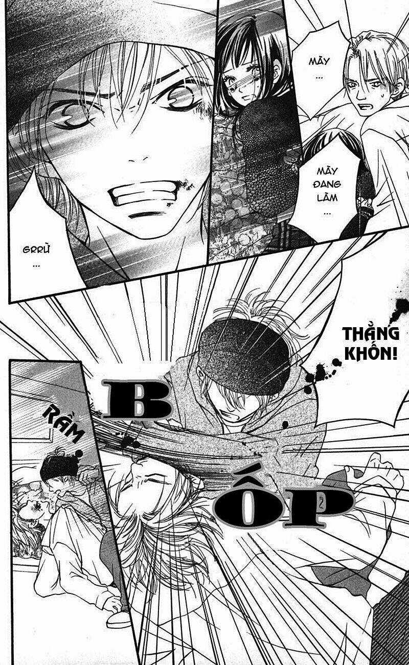 Tobenai Tori - Chapter 2 - Trang 7