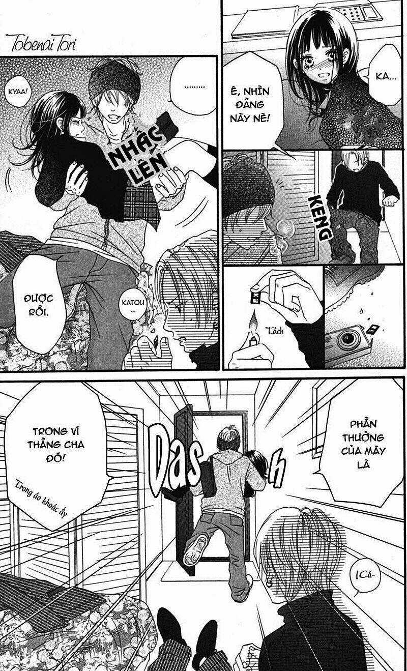 Tobenai Tori - Chapter 2 - Trang 8