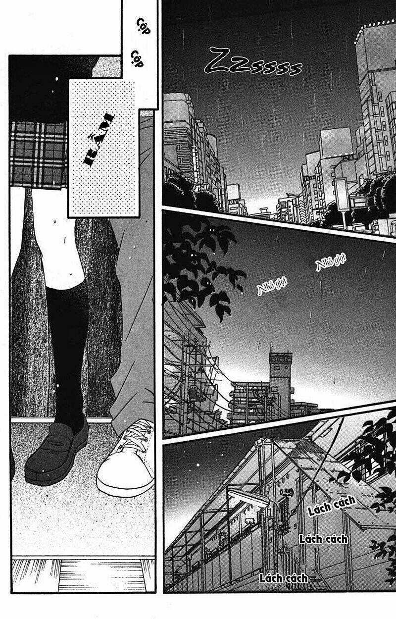 Tobenai Tori - Chapter 2 - Trang 9