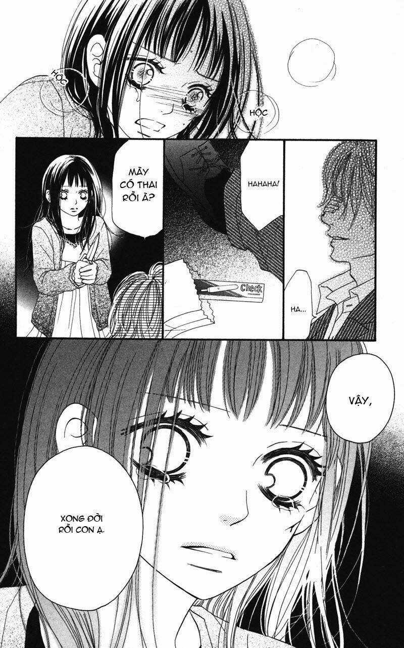 Tobenai Tori - Chapter 3 - Trang 13