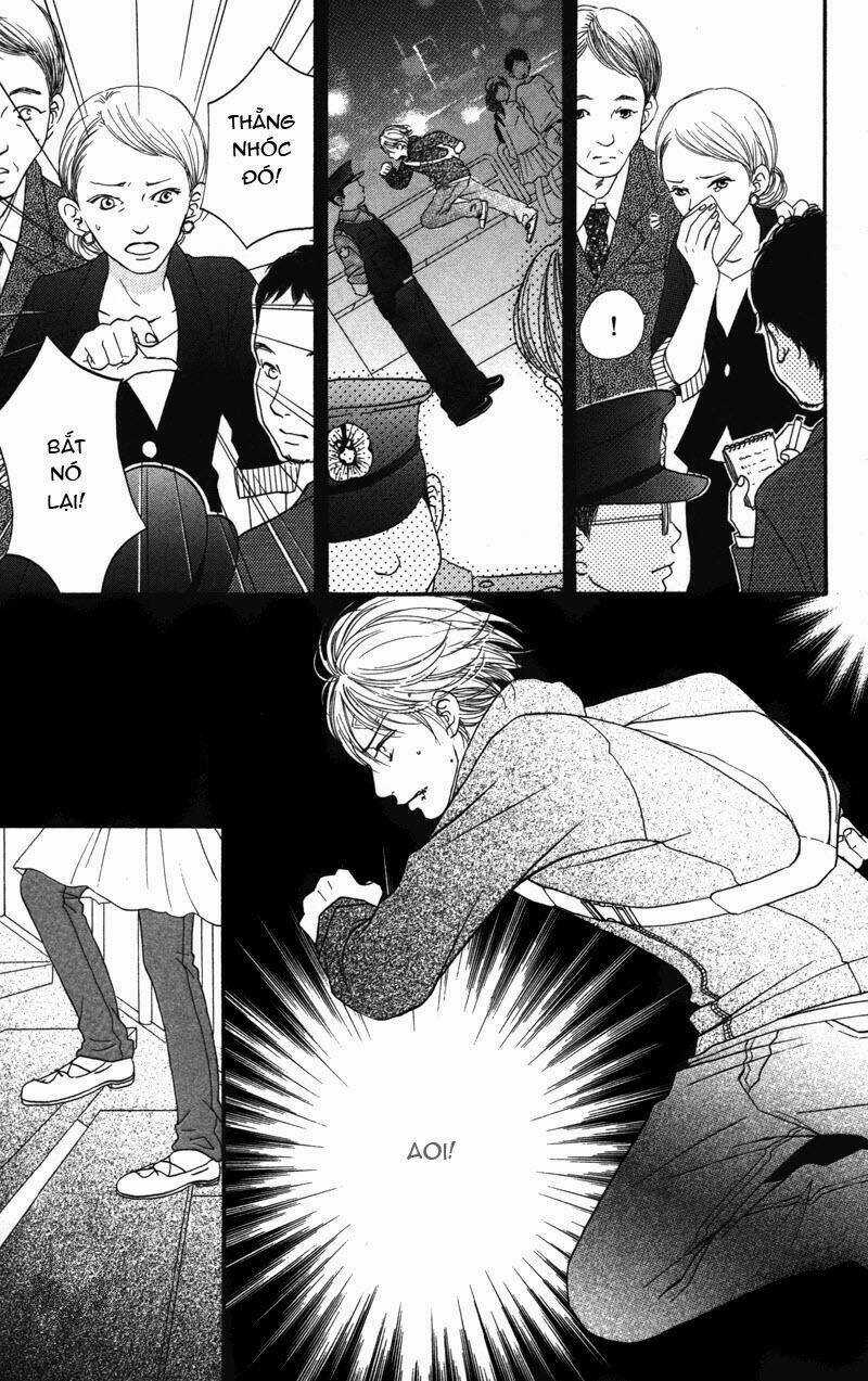 Tobenai Tori - Chapter 3 - Trang 19