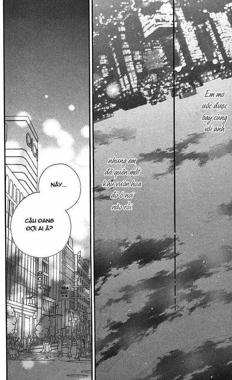 Tobenai Tori - Chapter 3 - Trang 3