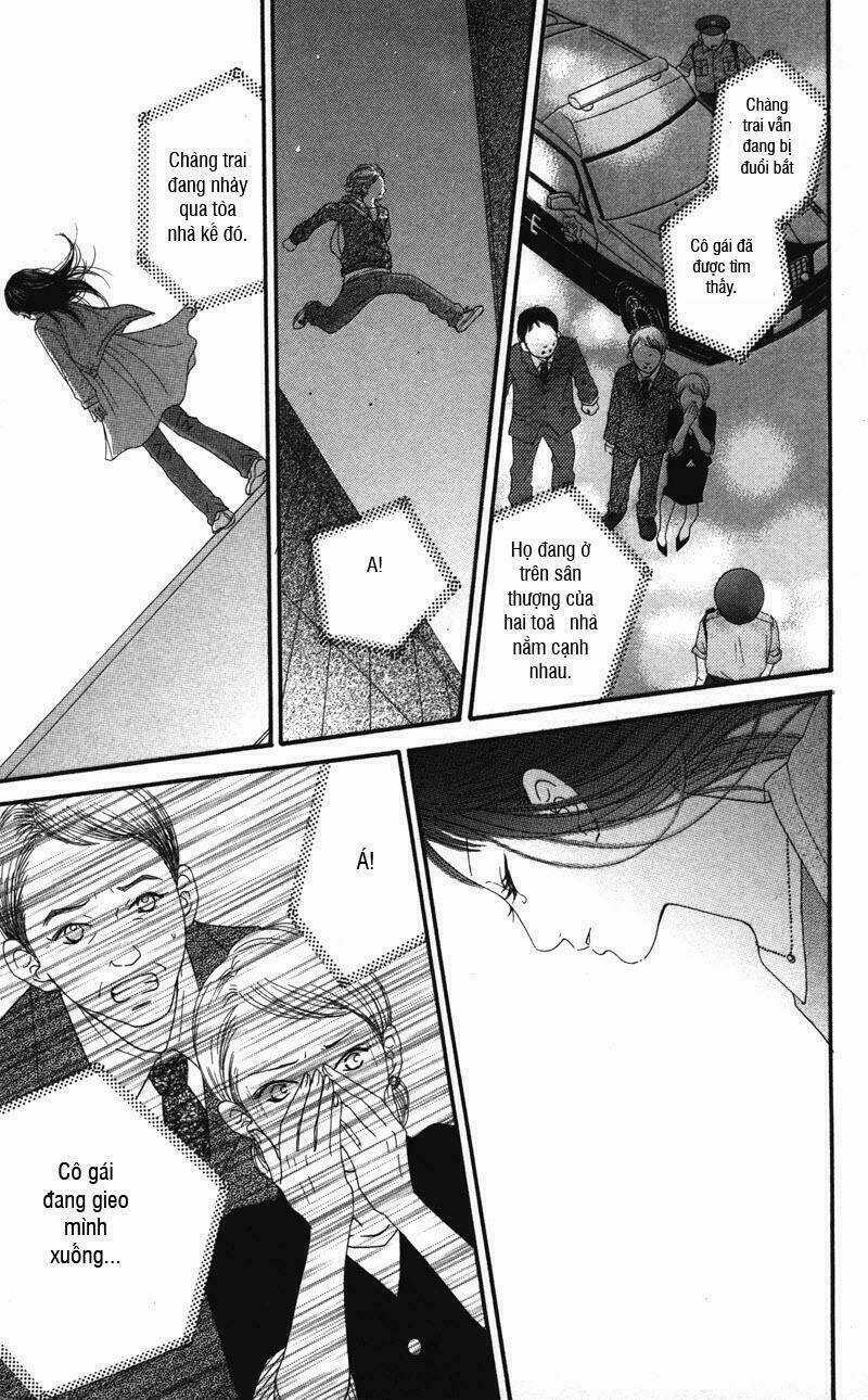 Tobenai Tori - Chapter 3 - Trang 23