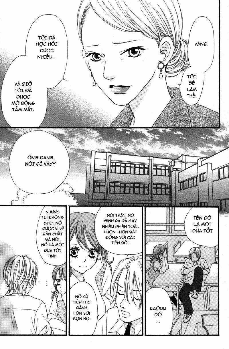 Tobenai Tori - Chapter 3 - Trang 27